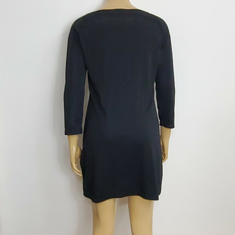 APART Impressions Long Sleeve Square Neck Mini - Picture 7 of 15